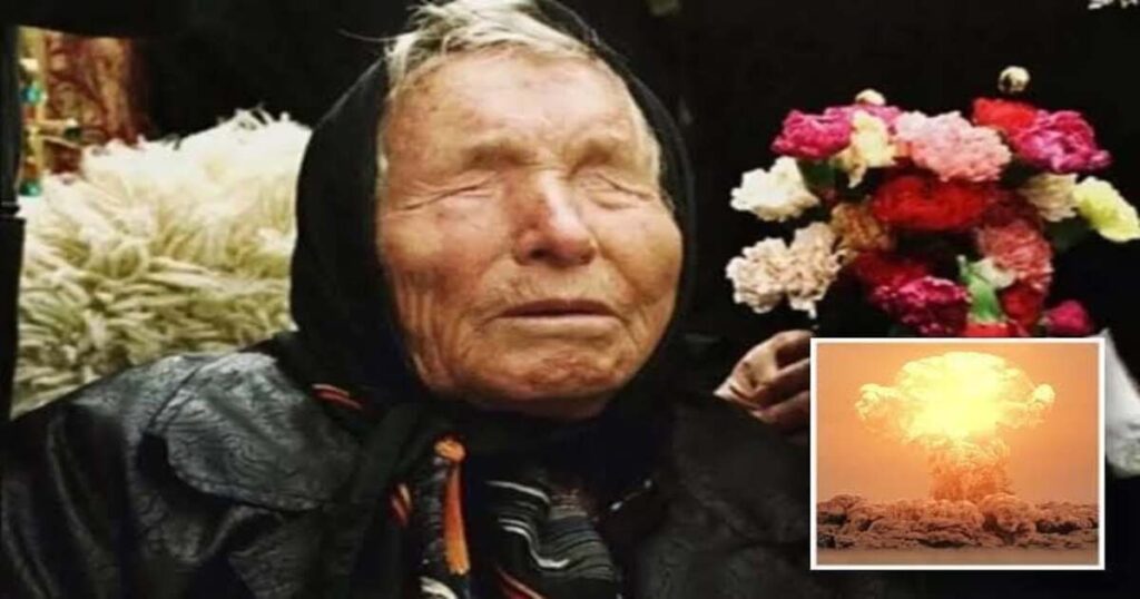 Japanese Baba Vanga predicts mega tsunami