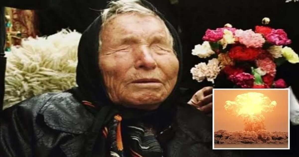 Japanese Baba Vanga predicts mega tsunami