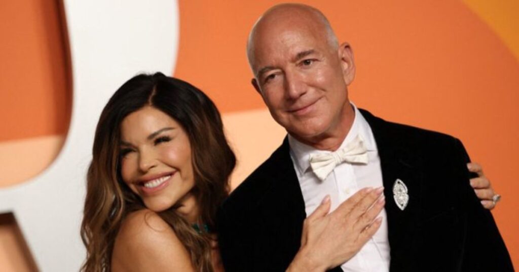 Jeff Bezos & Lauren Sánchez’s Brutal Slap on Trump’s Face as Wedding Guest List Leaks.