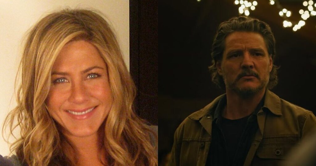 Jennifer Aniston and Pedro Pascal may be the new couple.