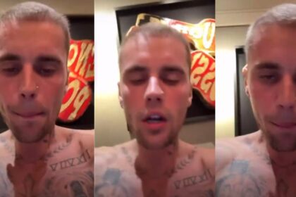 Justin Bieber’s ‘Crying out for help’, Disturbing New Video Sparks Concern Amid Divorce Rumors