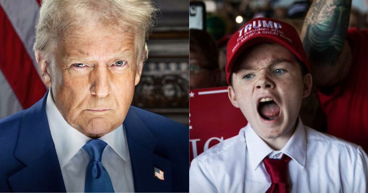 Kids of Trump Supporters Reveal How Their Relationship Changed With Their Parents