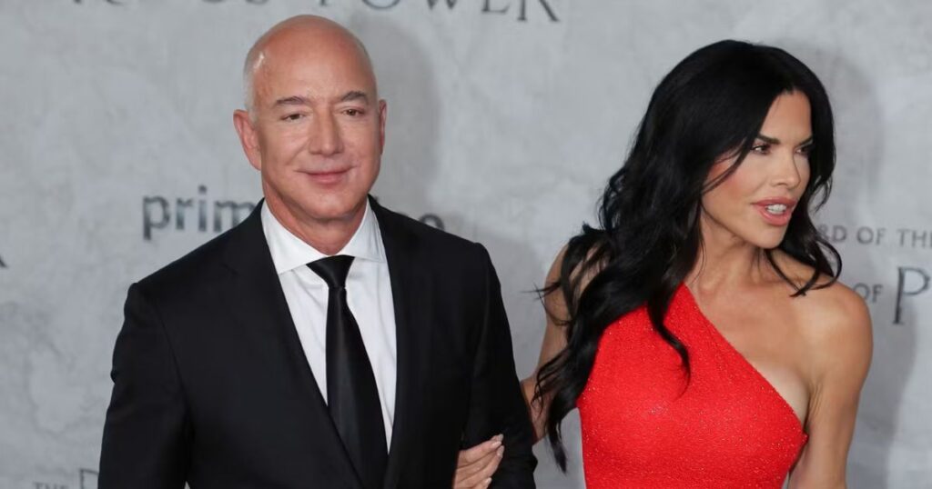 Lauren Sánchez and Jeff Bezos prenup details