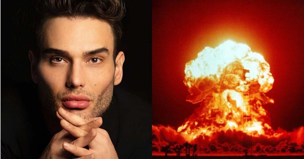 'Living Nostradamus' Gives Chilling 2025 Prediction