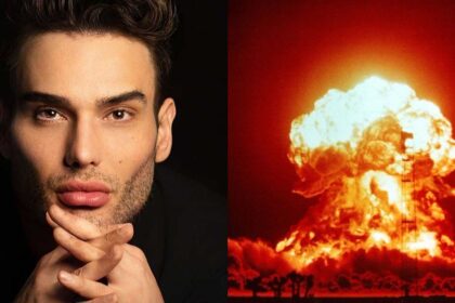 'Living Nostradamus' Gives Chilling 2025 Prediction