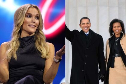 Megyn Kelly talks about what's wrong with Obama's Marriage