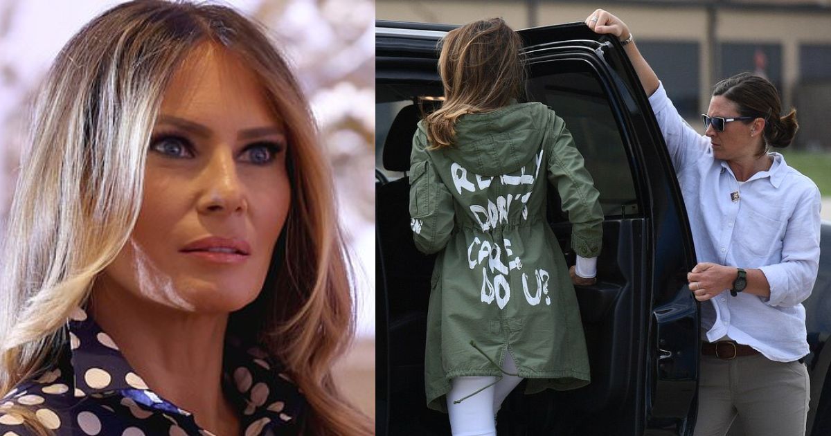 Melania's Biggest Fashion Fails