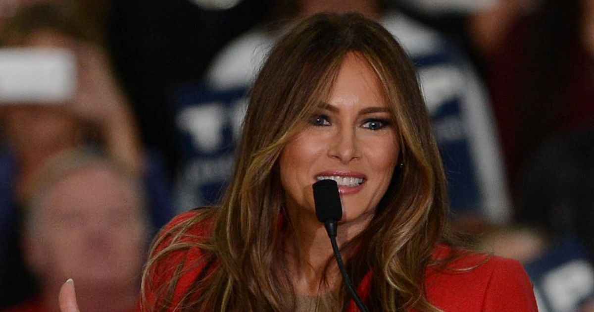 Melania Trump autobiography