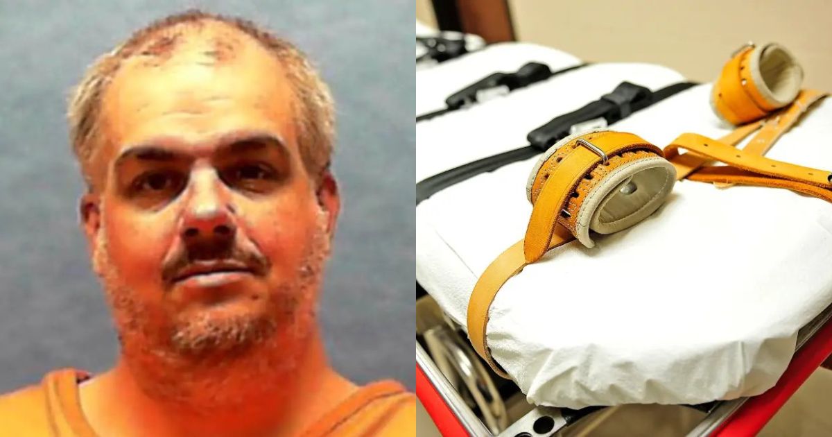 Michael Tanzi Claims He Is 'Too Obese' for Execution As Date Approrches