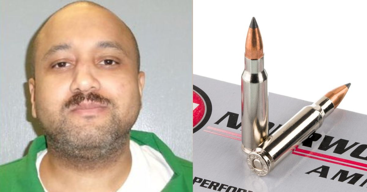 Mikal Mahdi Chooses Firing Squad Over Lethal Injection