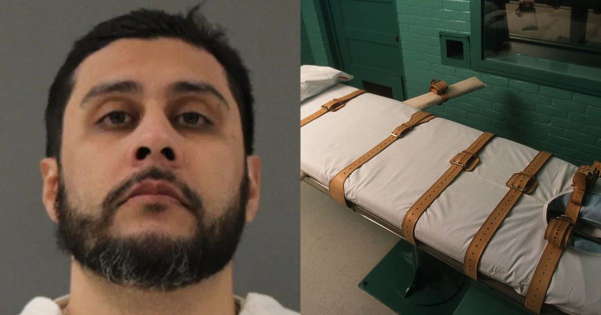 Moises Mendoza's Haunting Plea to His Victim's Family Before Lethal Injection