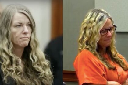 Lori Vallow is facing trial for her husband's murder