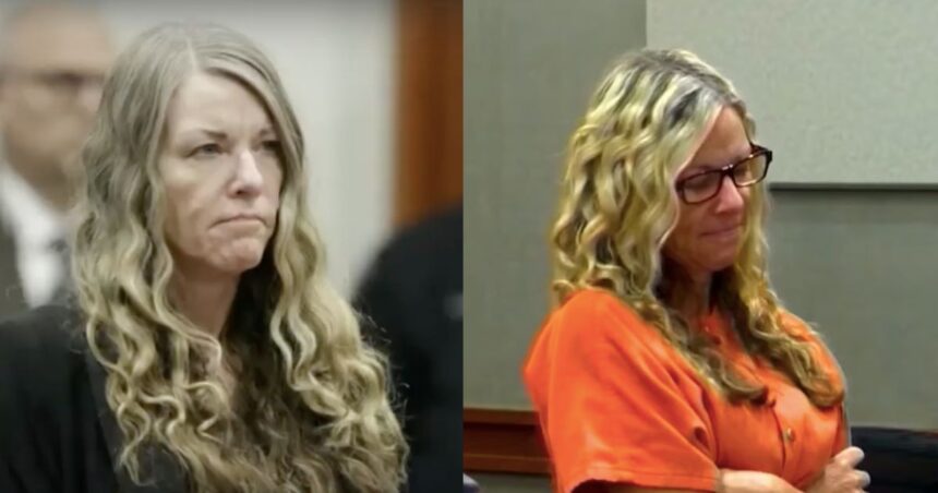 Lori Vallow is facing trial for her husband's murder