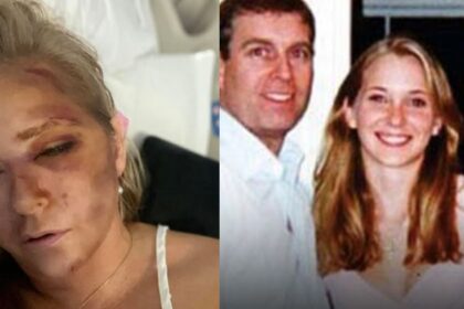 New information has come to light regarding the Virginia Giuffre accident.