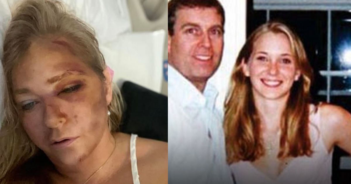 New information has come to light regarding the Virginia Giuffre accident.