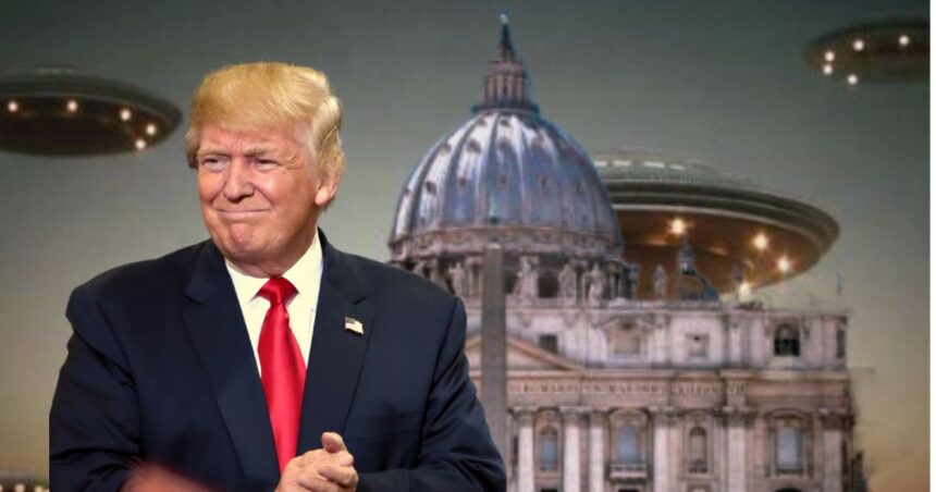 Next Pope Could Expose Vatican’s UFO Secrets
