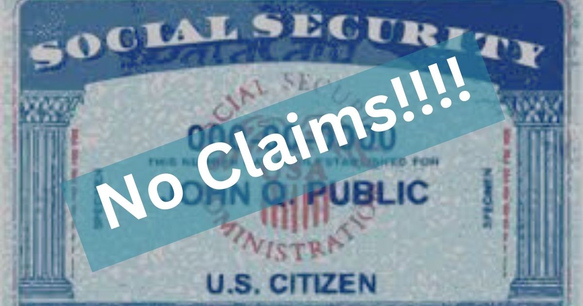 people can lose social security benefits