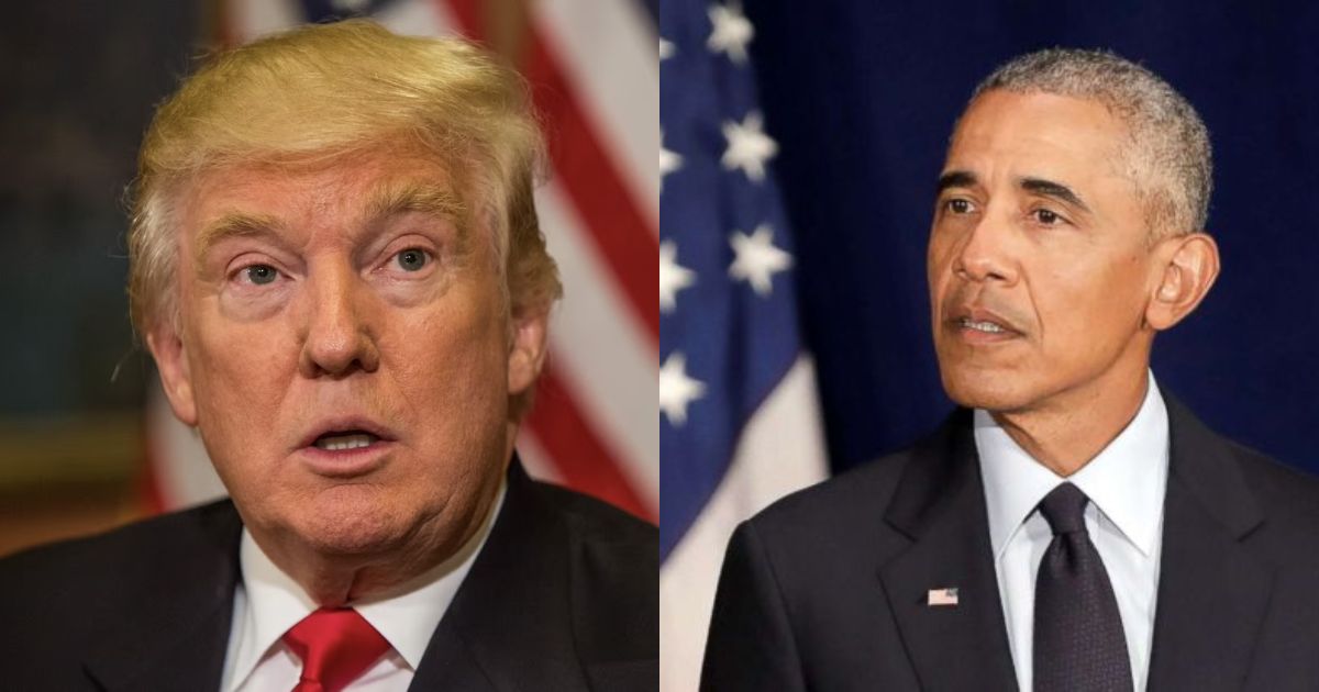Barack Obama Rips Trump for Targeting Law Firms, DEI Programs