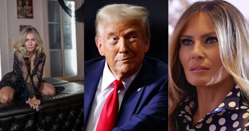 OnlyFans Star Bonnie Blue Wants to Marry Trump