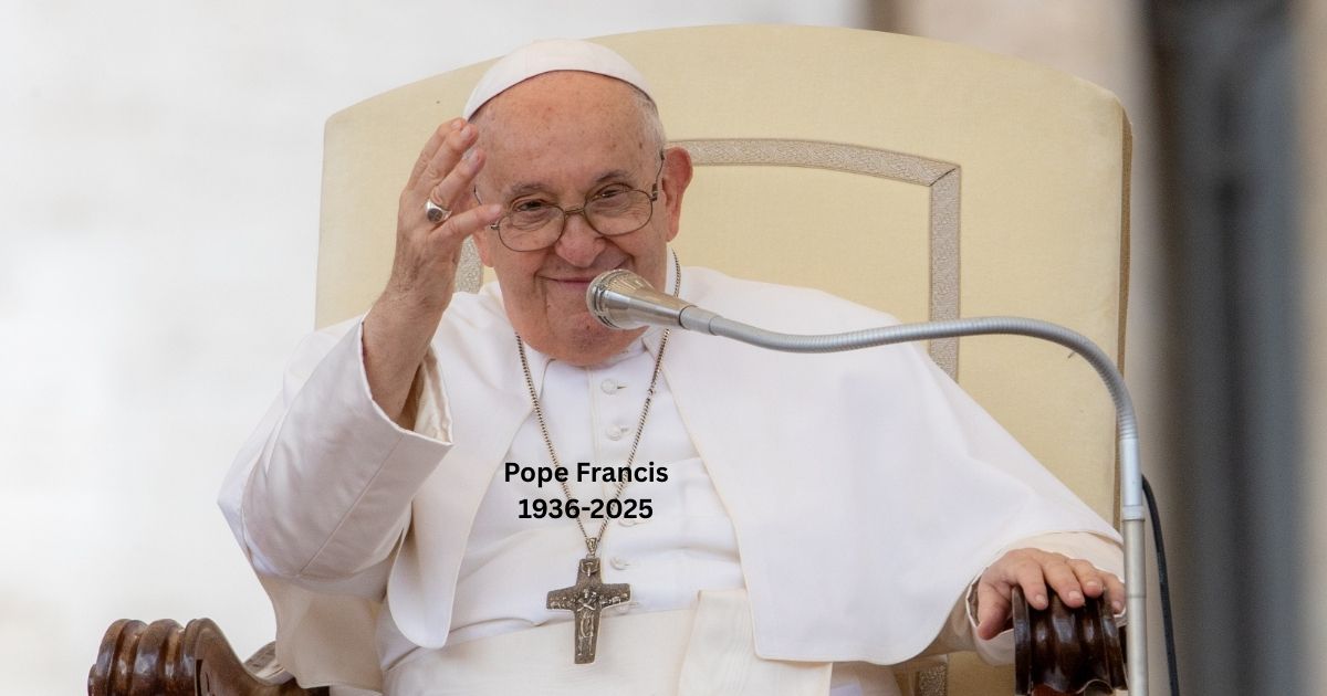 Pope Francis 1936-2025