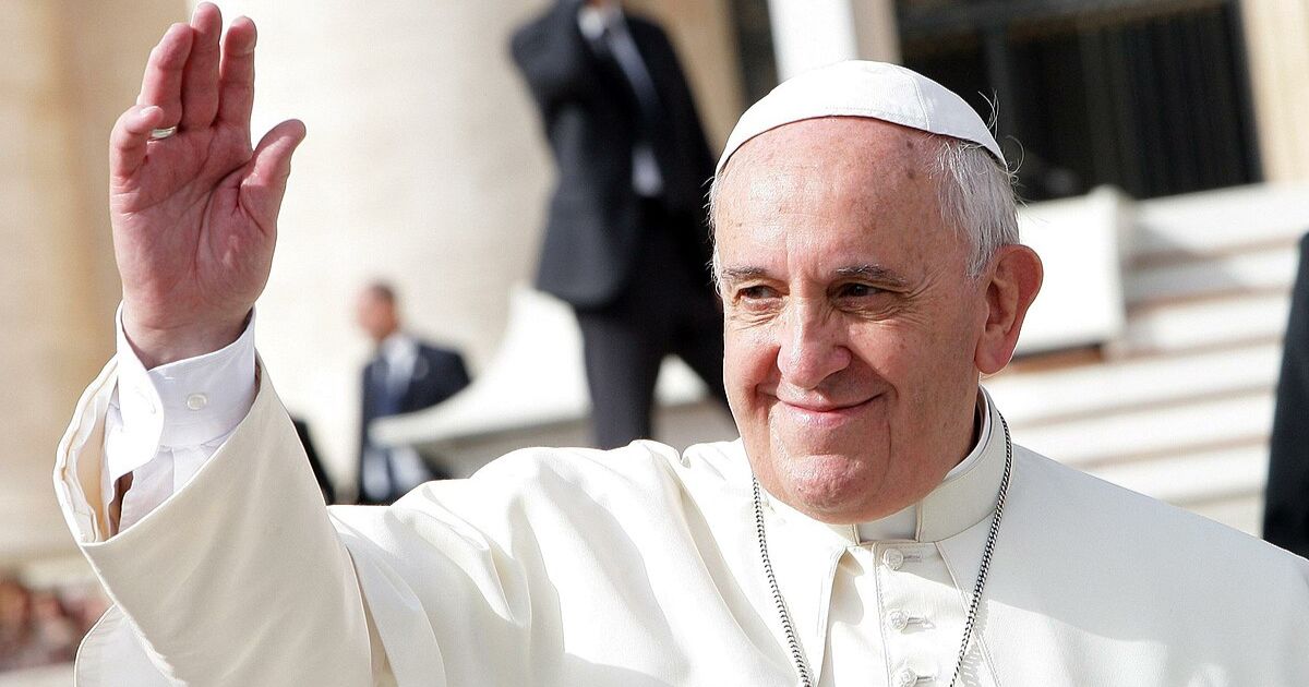 Pope Francis Passes Away Aged 88