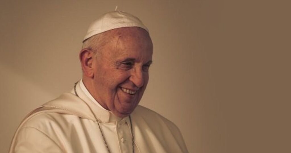 Pope Francis has passed away at 88 years of age