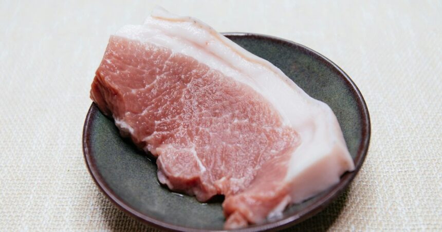 Pork Fat Surpasses Green Peas and Tangerines on 100 Healthiest Foods List