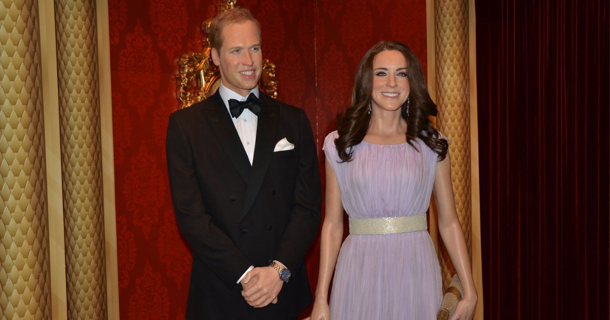 Prince William and Kate Middleton relationship so far