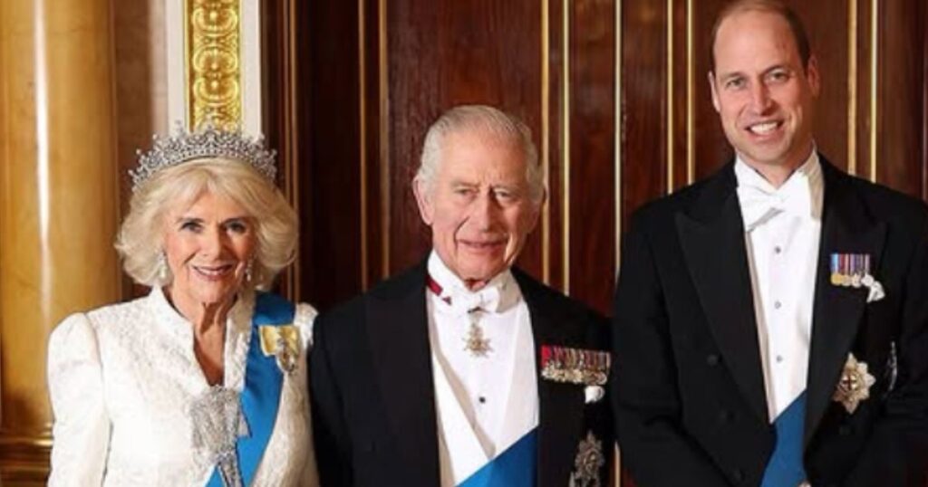 Prince William has never shared a great relationship with step-mother Camilla