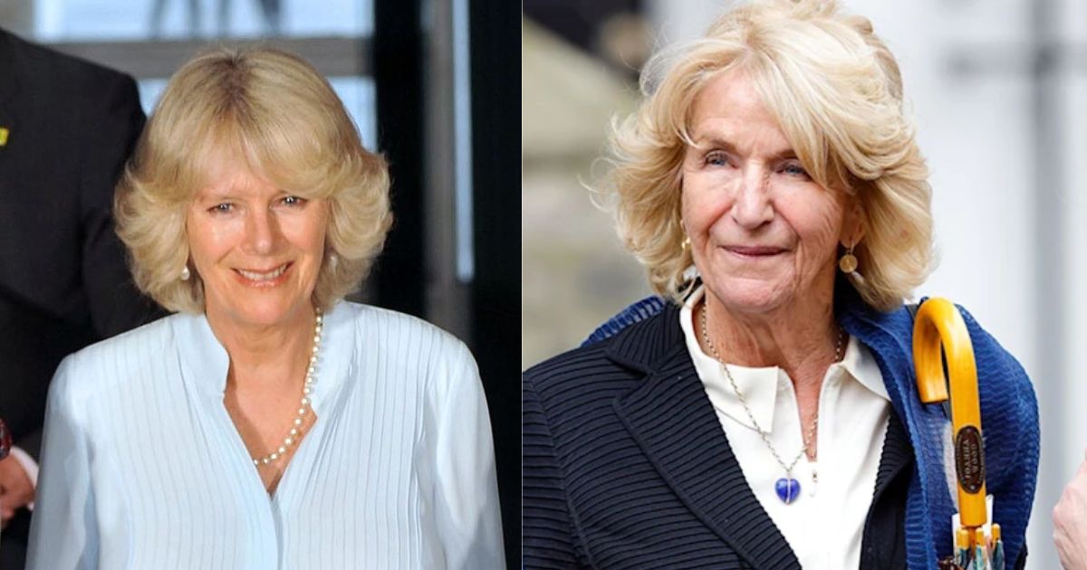 Annabel Elliot cannot curtsy her sister Queen Camilla