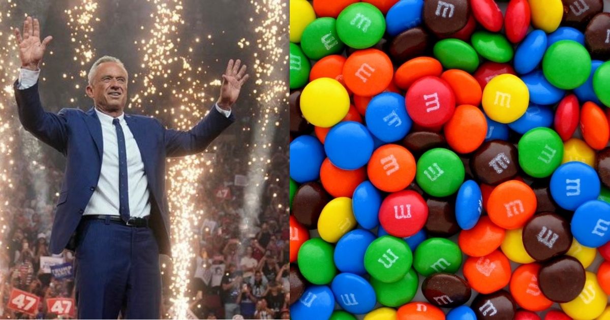 RFK Jr and FDA vs food color