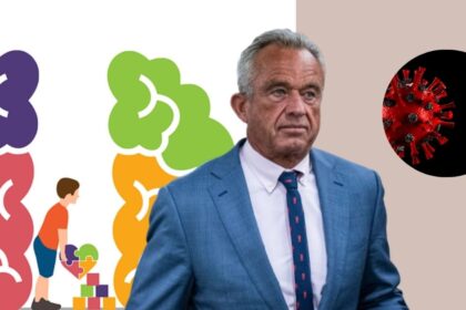 RFK Jr.'s Presents a Shocking Comparison of Autism and COVID-19