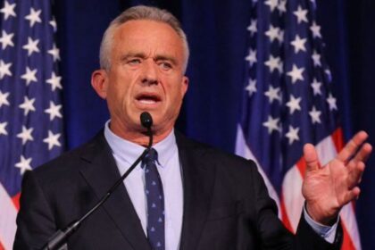 RFK Jr’s Shocking Claim About Teen Boys’ Testosterone Leaves Even Jesse Watters Speechless