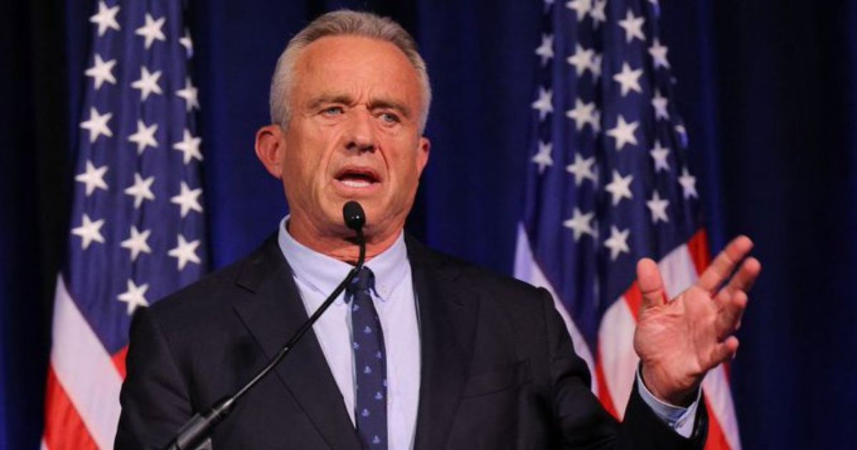 RFK Jr’s Shocking Claim About Teen Boys’ Testosterone Leaves Even Jesse Watters Speechless