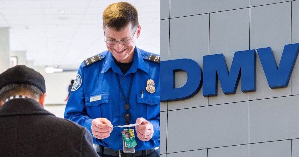 Real ID Alternatives to show the TSA