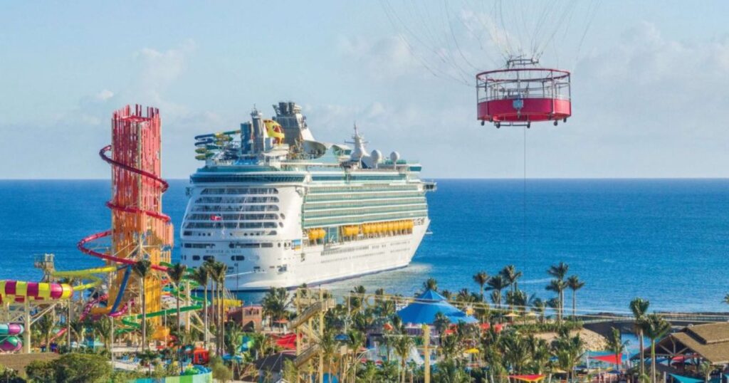 Royal Caribbean cruise