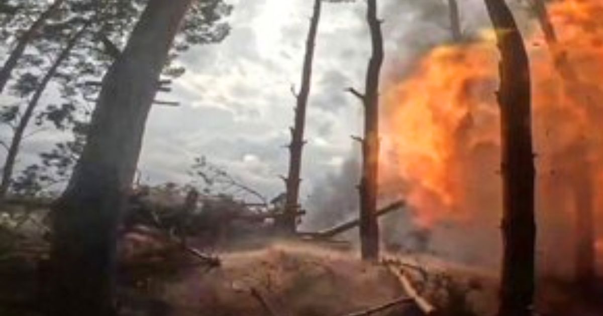 Russia Strikes Ukraine with Nearly 150 Drones