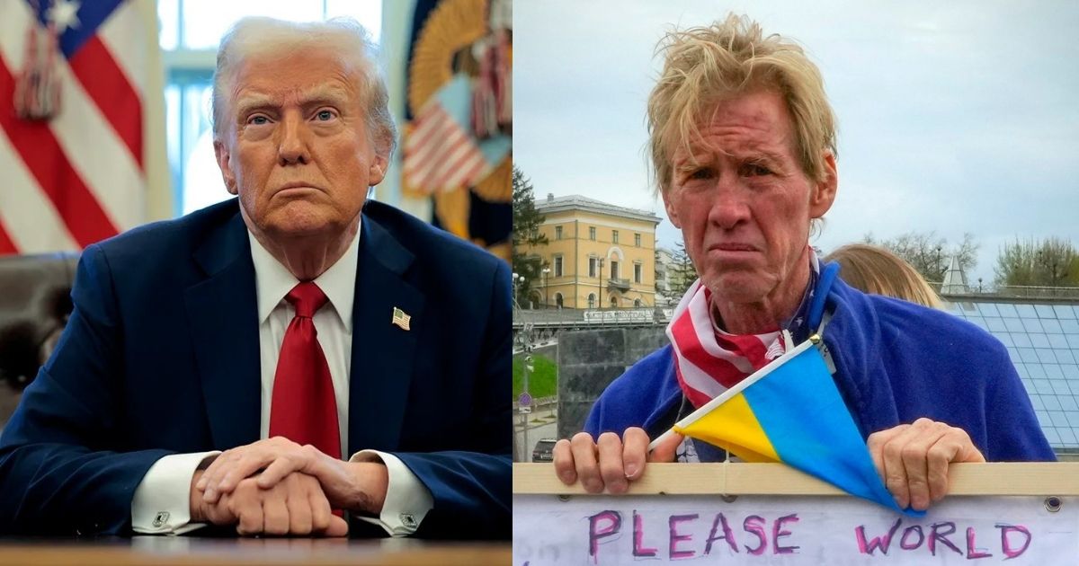 Ryan Routh was arrested in attempt to assassinate Donald Trump