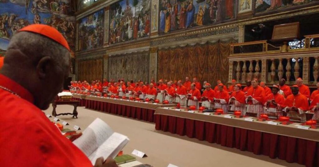 Secret Conclave Date Revealed