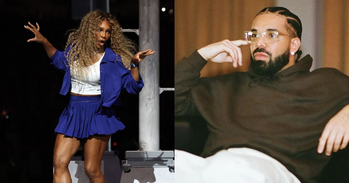 Serena Williams Shuts Down Rumors About Her Super Bowl Cameo, Allegedly a Shade at Drake