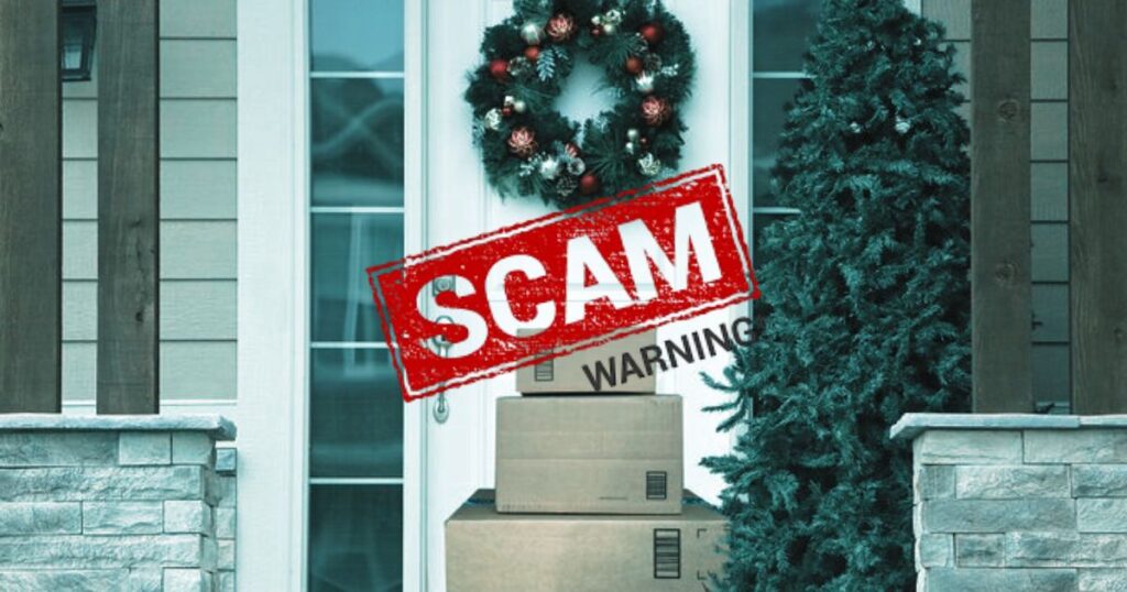 She Thought It Was Just a Package — What Her Camera Caught After the Knock Has Everyone Shaken