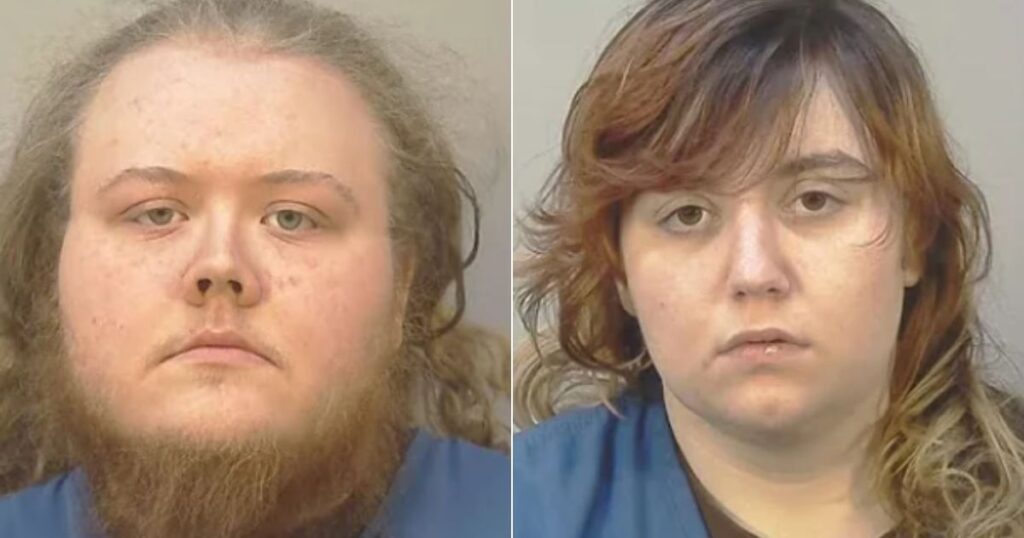 Skyler Klassen And Madison Bishop are convicted of child sexual assault