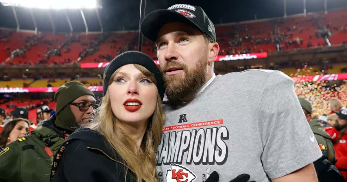 Source Clarifies If Travis Kelce and Taylor Swift Are Still Together