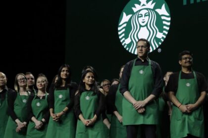 Starbucks new dress code