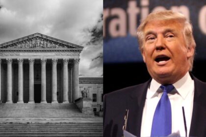 Donald Trump and the Supreme Court