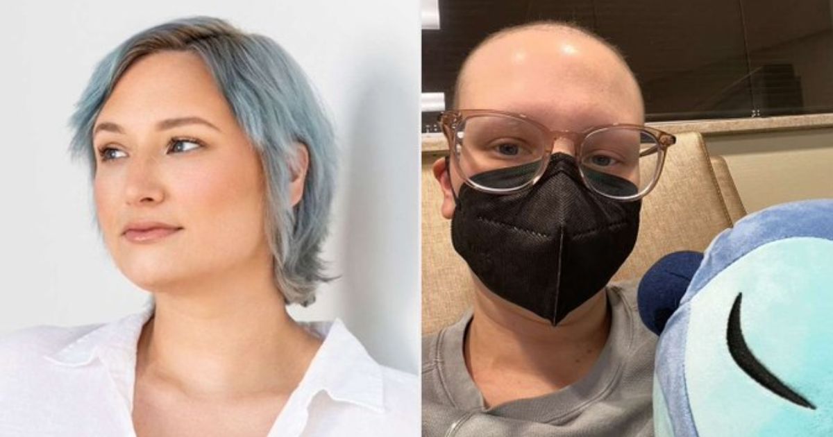 Sydney Stoner, 27, was diagnosed with stage 4 cancer after lying to get a colonoscopy