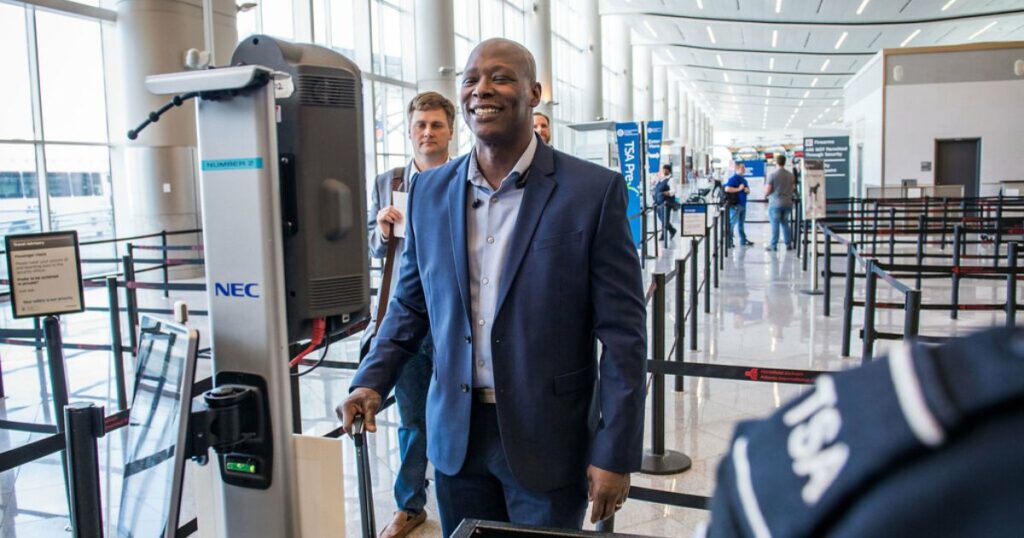 TSA Facial Recognition