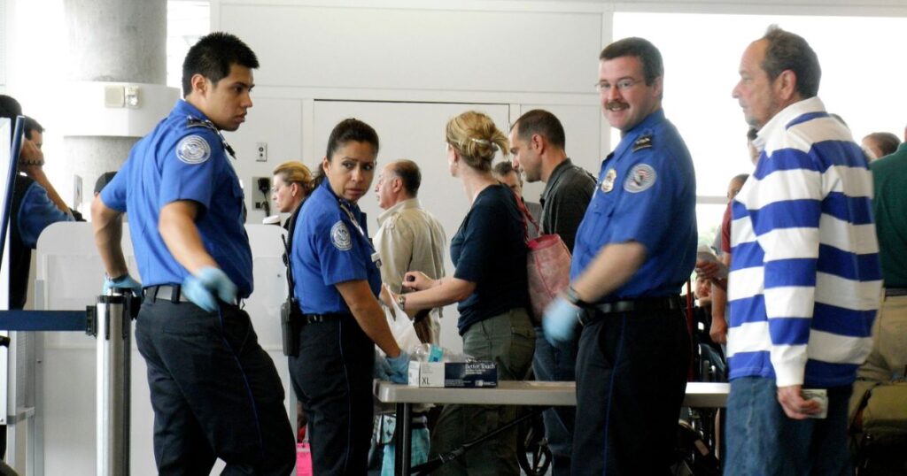 New TSA guidelines