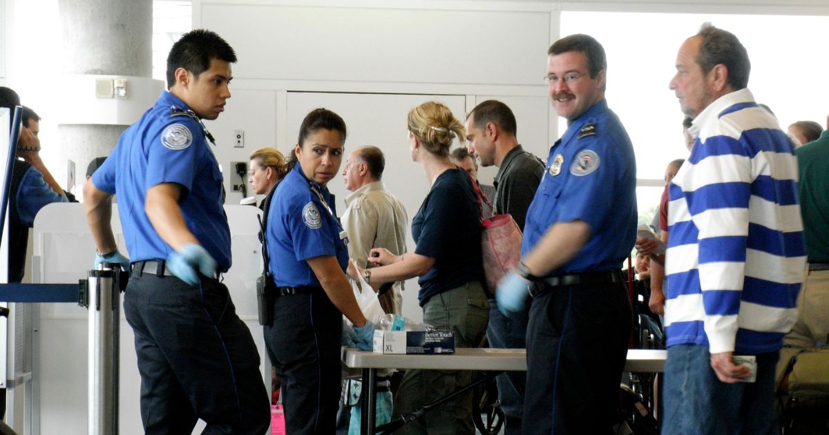 New TSA guidelines