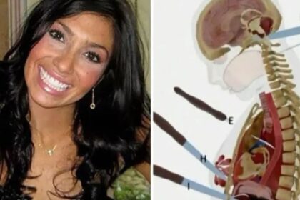 Teacher Found with 20 Stab Wounds, Officials Call It Suicide